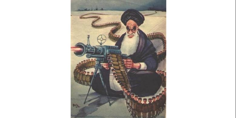 آنها جنگ هشت ساله ایران و عراق را دفاع مقدس نام نهادند اما دروغ می گویند، دفاع مقدس نبود.