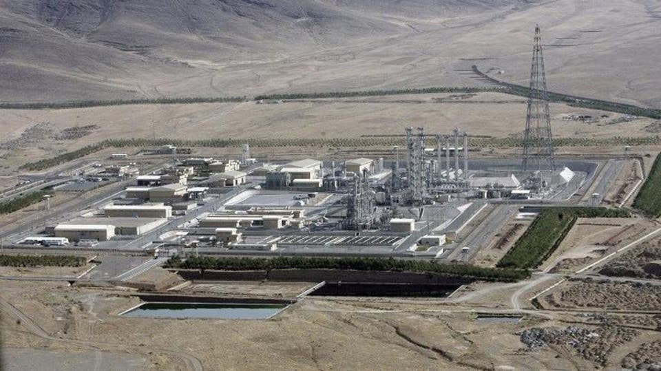 ایران به جای نیروگاه نطنز تاسیساتی «در دل کوه‌ها» می‌سازد