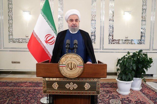 حسن روحانی: رئیس جمهور بعدی آمریکا تسلیم خواهد شد