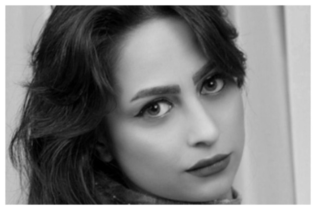 سهیلا حجاب زندانی سیاسی مشروطه خواه از داخل زندان از پیمان نوین شاهزاده رضا پهلوی حمایت کرد