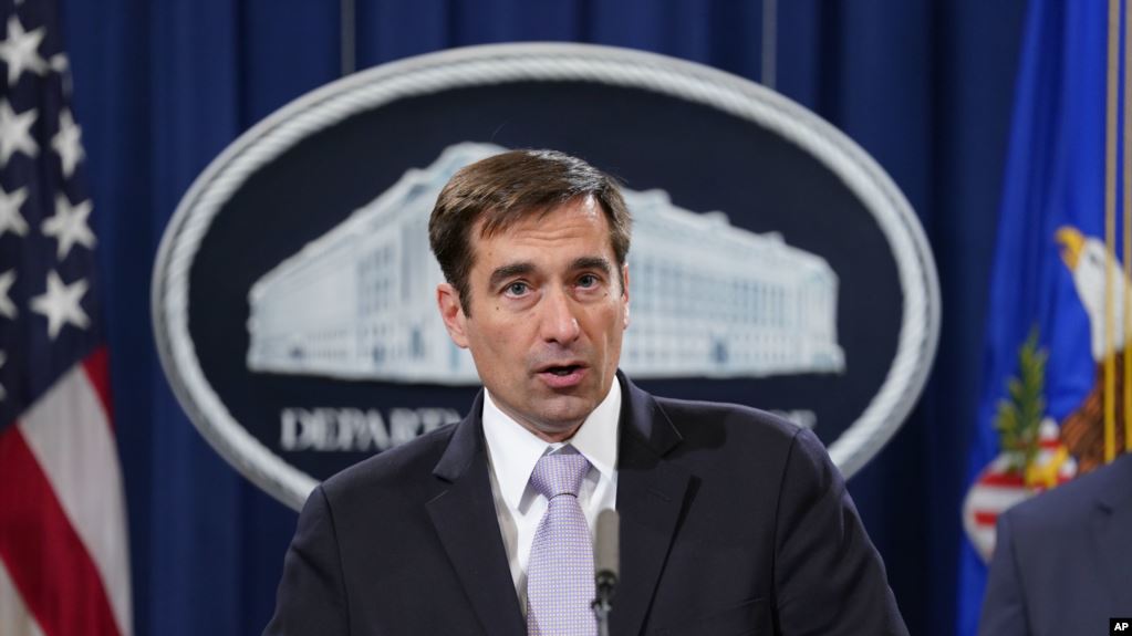 یک ایرانی در آمریکا به تهیه و ارسال قطعات تسلیحاتی به ایران متهم شد