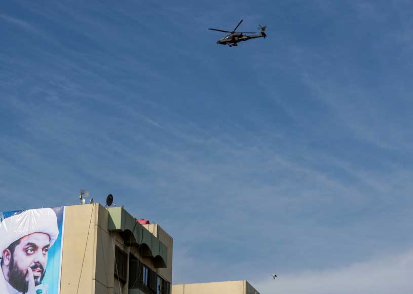 آمریکا روند شکست جمهوری اسلامی در عراق را کامل کرد: کیش‌مات!