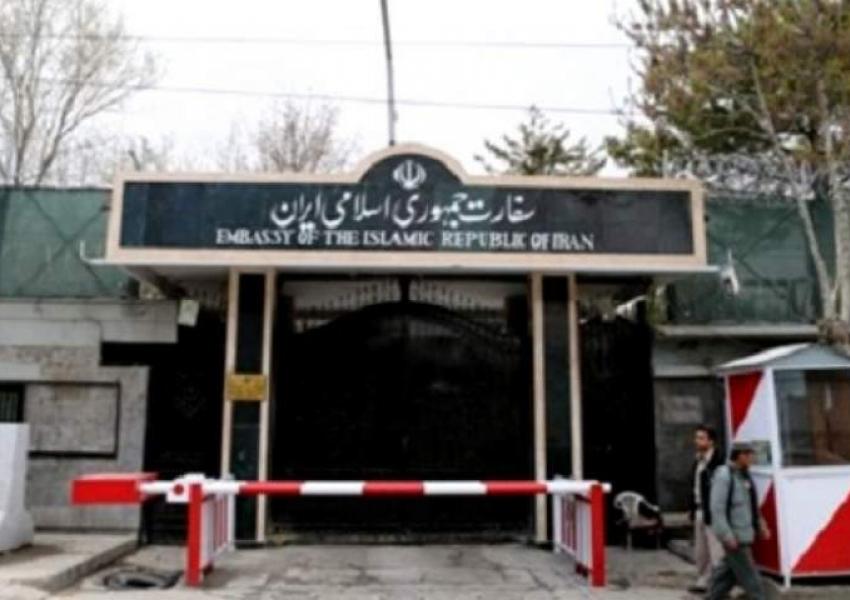 دو کارمند سفارت ایران در افغانستان به دلیل جاسوسی اخراج شده‌اند
