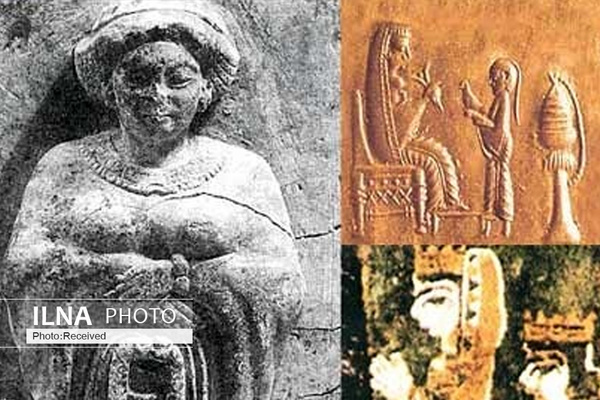 زنان ایرانی در دوره‌های پیش از تاریخ، هخامنشی،‌ اشکانی و ساسانی چگونه لباس می‌پوشیدند؟