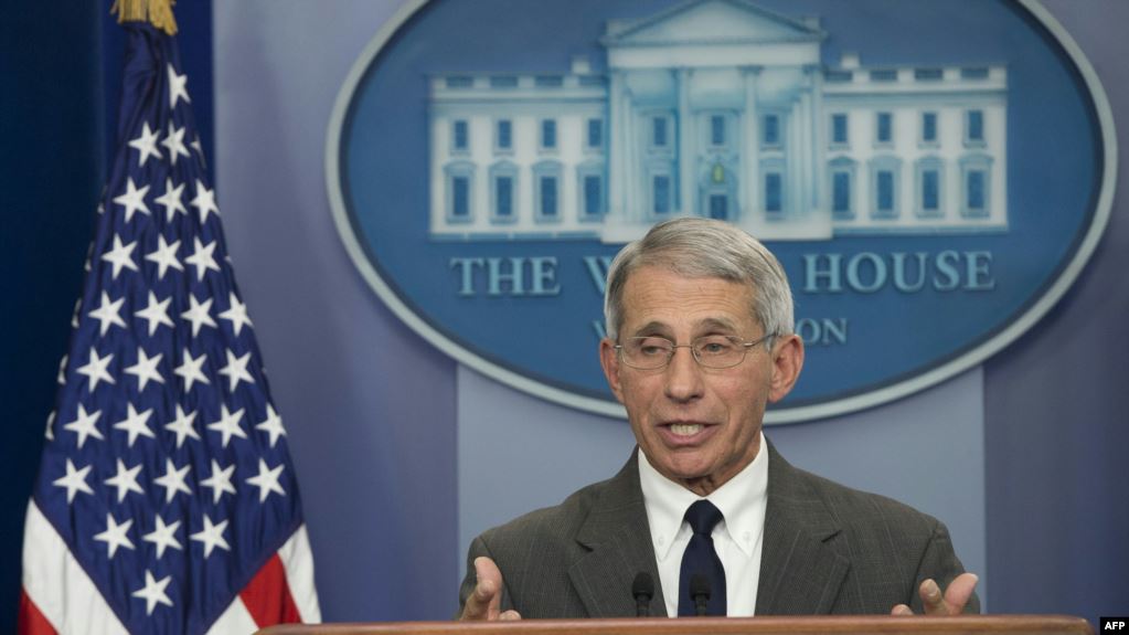 آنتونی فاوچی: ویروس کرونا می‌تواند جان «۱۰۰ تا ۲۰۰ هزار نفر» را در آمریکا بگیرد