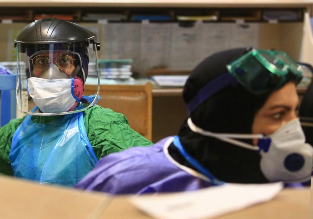 تخمین دو پژوهشگر با مدل‌سازی:مبتلایان به کرونا در ایران تا اول‌فروردین۹۰۰هزار نفر،جان‌باختگان ۱۵هزار نفر