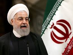 کرونا در ایران: حسن روحانی ادعا کرد که وضع جمهوری اسلامی حتی نسبت به کشورهای پیشرفته بهتر است