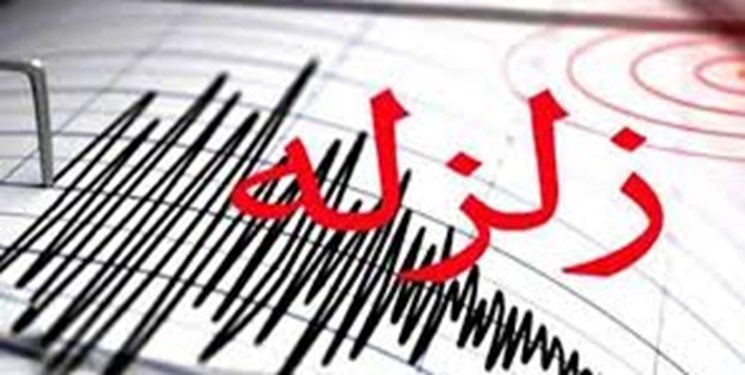 زلزله 5.4 ریشتری در فاریاب کرمان