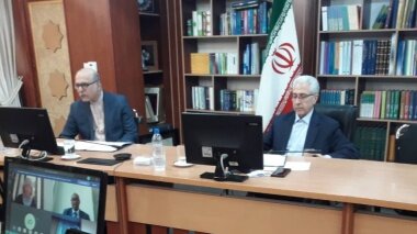 آمادگی ایران برای اشتراک تجارب و یافته‌های علمی و تحقیقاتی با سایر کشورها