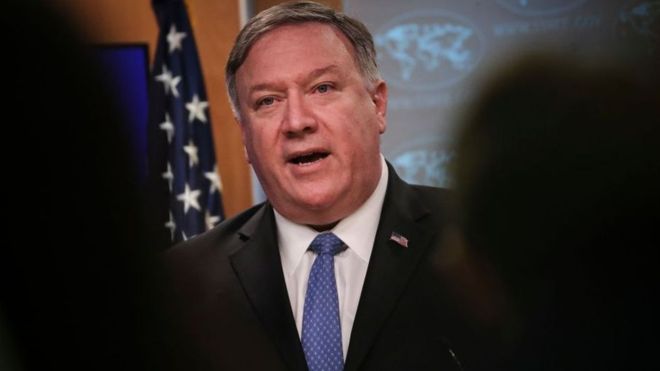 وزارت خارجه آمریکا: دروغ‌های خامنه‌ای جان انسان‌ها را به خطر می‌اندازد